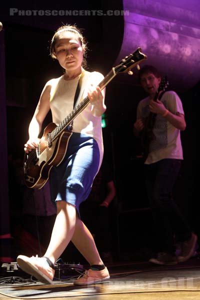 DEERHOOF - 2015-02-19 - PARIS - Petit Bain - 